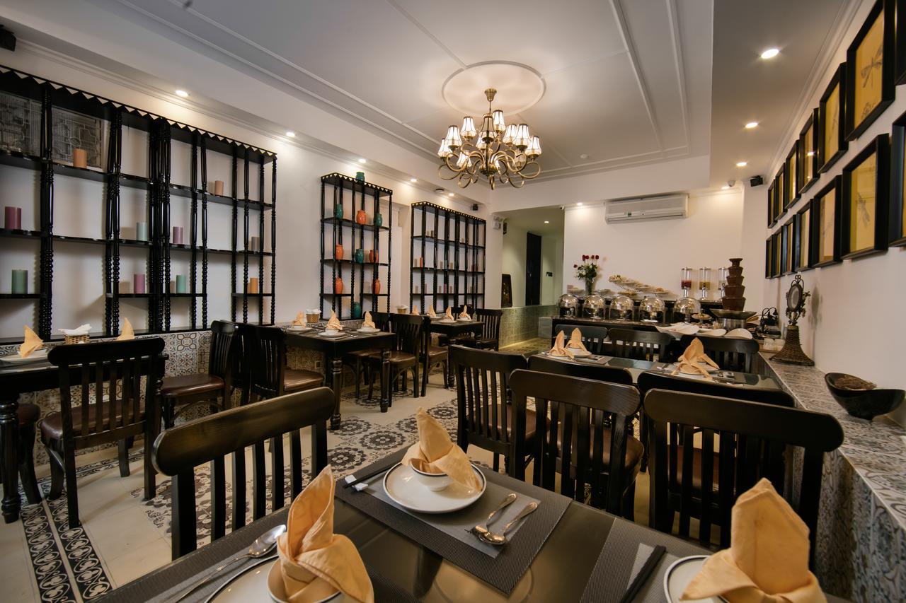 Center Silk Premium & & Travel Hotel Hanoï