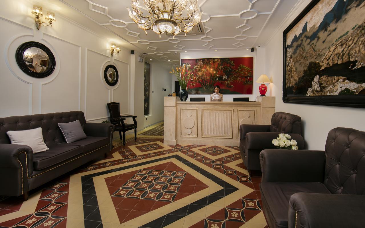 Center Silk Premium & & Travel Hotel Hanoï