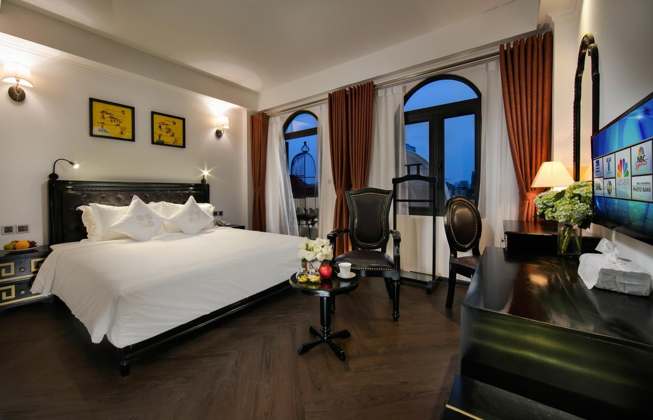 Center Silk Premium & & Travel Hotel Hanoï