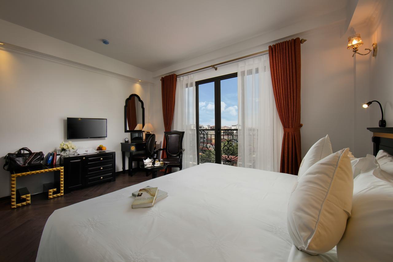 Center Silk Premium & & Travel Hotel Hanoï