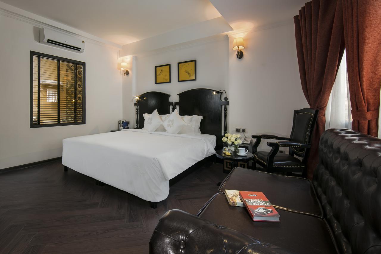 Center Silk Premium & & Travel 4* Hanoï