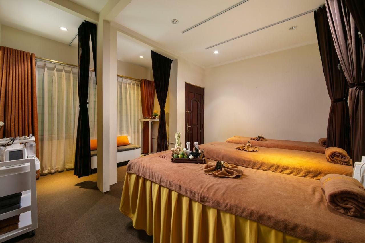 Center Silk Premium & & Travel 4* Hanoï
